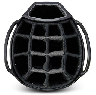 Big Max AQUA Tour 4 cart bag, zwart