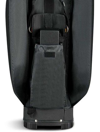 Big Max AQUA Tour 4 cart bag, navy/black/corn