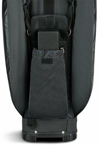Big Max AQUA Tour 4 cart bag, rood/zwart
