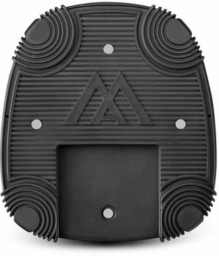 Big Max AQUA Tour 4 cart bag, wit/zwart/merlot