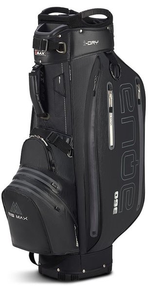 Big Max AQUA Sport 360 cart bag, zwart