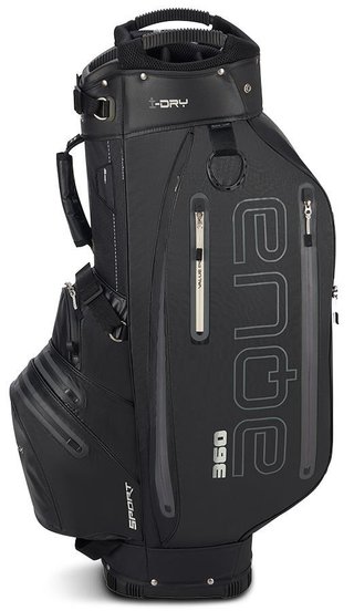 Big Max AQUA Sport 360 cart bag, zwart