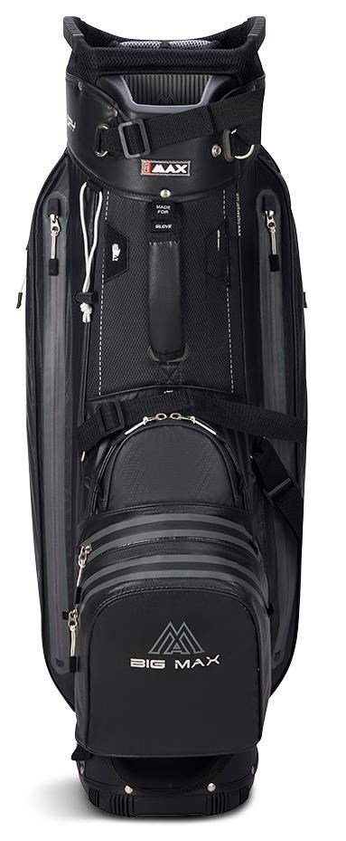 Big Max AQUA Sport 360 cart bag, zwart