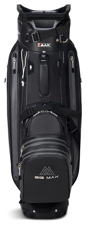 Big Max AQUA Sport 360 cart bag, zwart