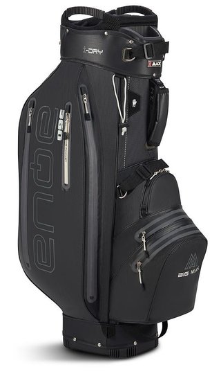 Big Max AQUA Sport 360 cart bag, zwart