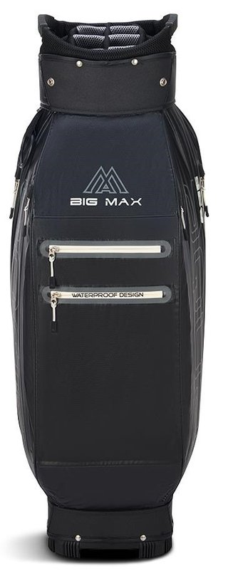Big Max AQUA Sport 360 cart bag, zwart