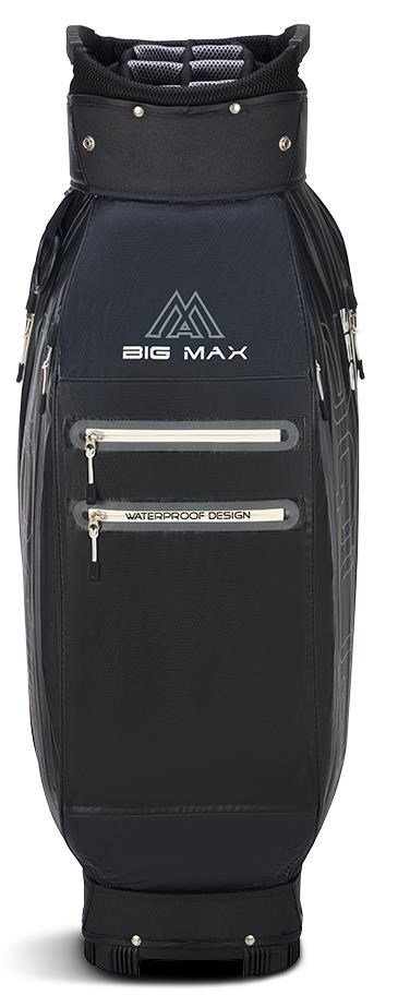 Big Max AQUA Sport 360 cart bag, zwart