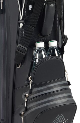 Big Max AQUA Sport 360 cart bag, zwart