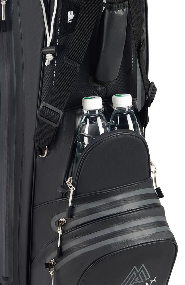 Big Max AQUA Sport 360 cart bag, zwart