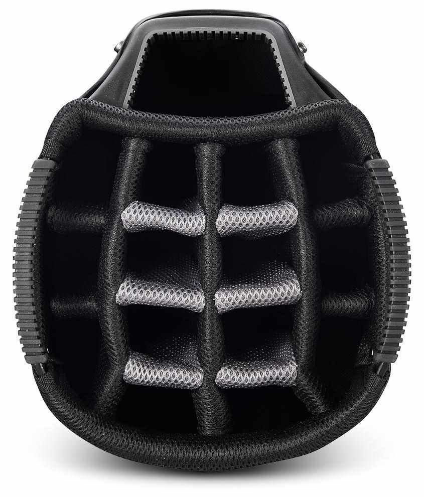 Big Max AQUA Sport 360 cart bag, zwart