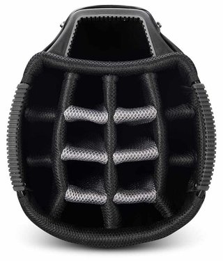 Big Max AQUA Sport 360 cart bag, zwart