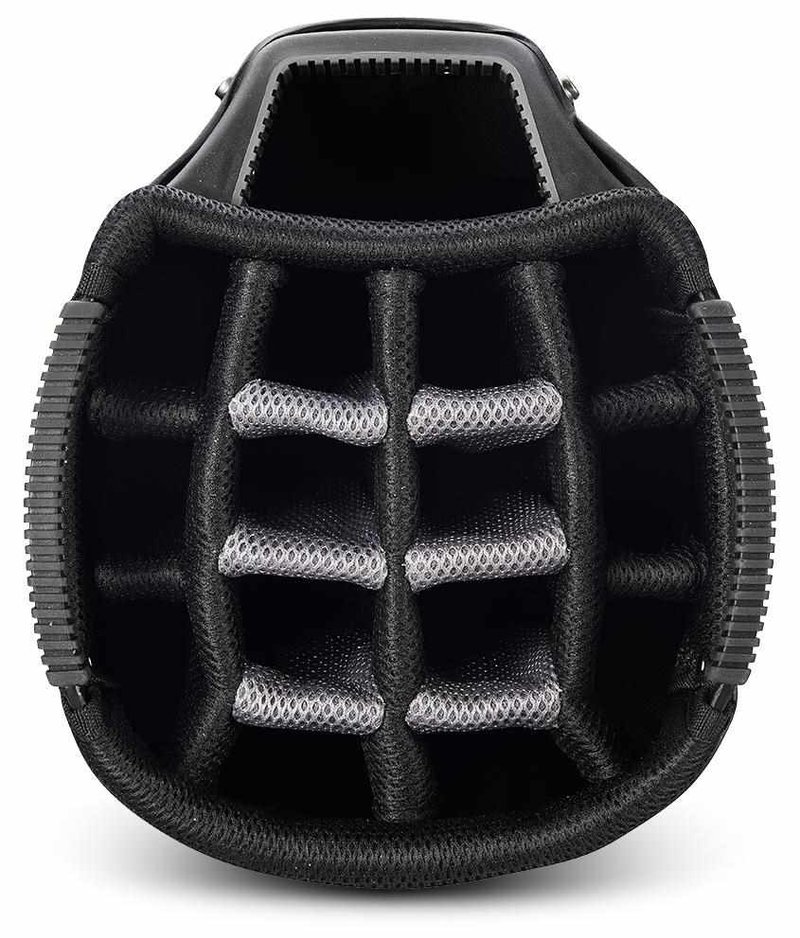 Big Max AQUA Sport 360 cart bag, zwart