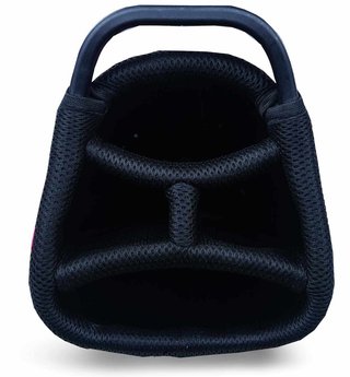 Big Max AQUA Seven G stand bag, zwart