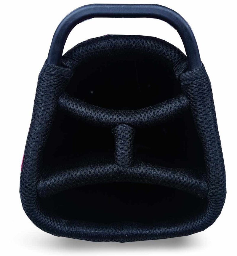Big Max AQUA Seven G stand bag, zwart