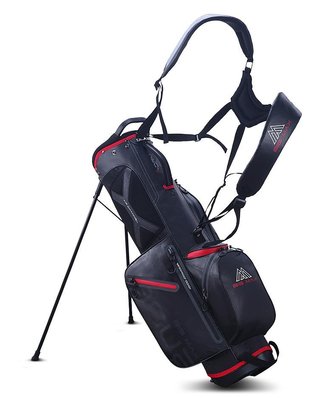 Big Max AQUA Seven G stand bag, zwart