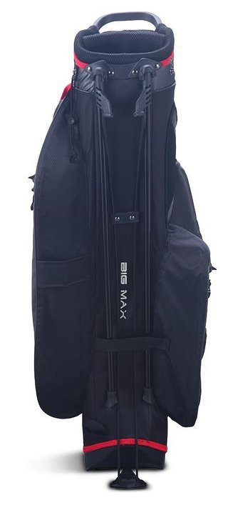 Big Max AQUA Seven G stand bag, zwart