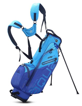 Big Max AQUA Seven G stand bag, royal/hemelsblauw
