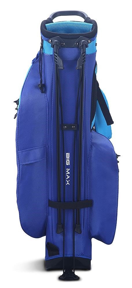 Big Max AQUA Seven G stand bag, royal/hemelsblauw