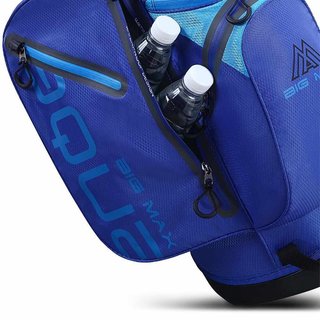 Big Max AQUA Seven G stand bag, royal/hemelsblauw
