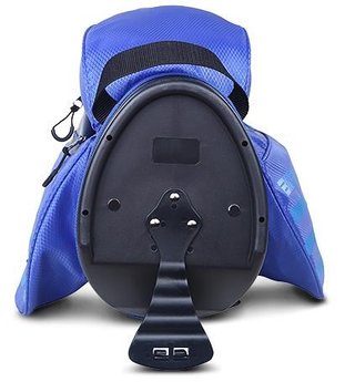 Big Max AQUA Seven G stand bag, royal/hemelsblauw