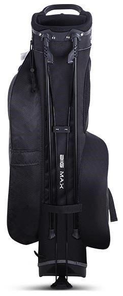 Big Max Dri Lite Seven G stand bag, zwart