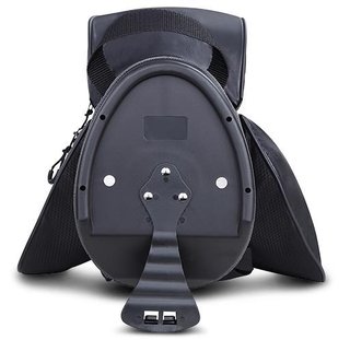Big Max Dri Lite Seven G stand bag, zwart