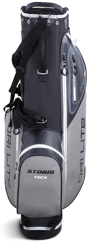 Big Max Dri Lite Seven G stand bag, grijs/zwart
