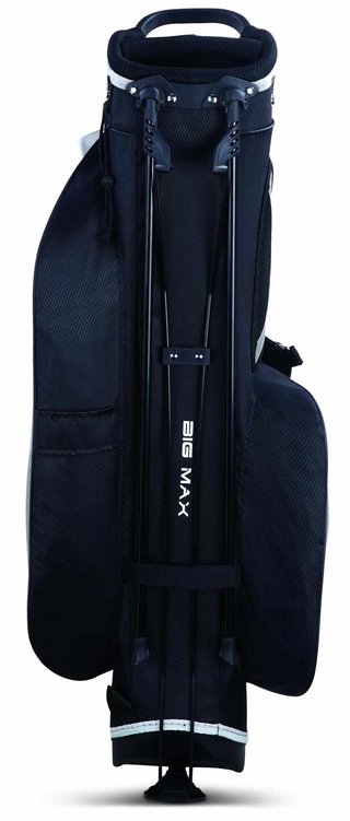 Big Max Dri Lite Seven G stand bag, grijs/zwart