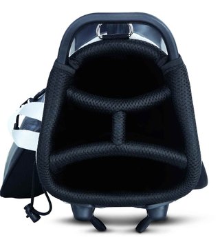Big Max Dri Lite Seven G stand bag, grijs/zwart