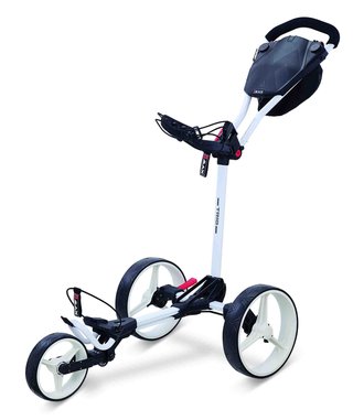 Big Max Blade Trio manuele trolley, wit
