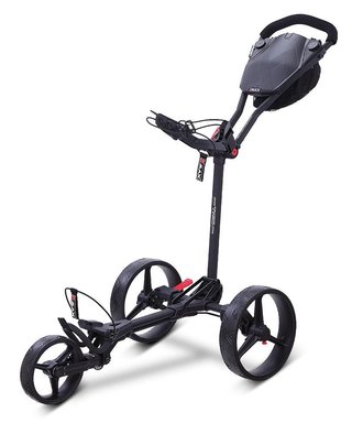 Big Max Blade Trio handkar, phantom black