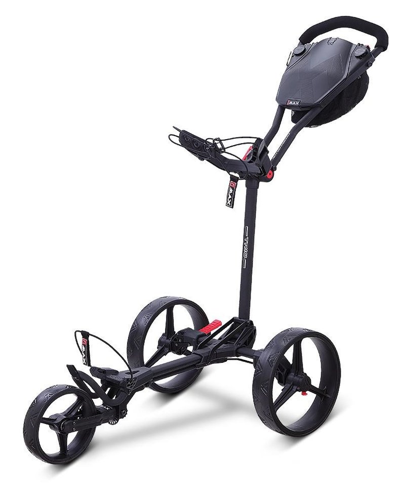 Big Max Blade Trio handkar, phantom black