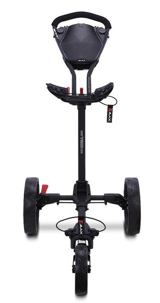 Big Max Blade Trio handkar, phantom black