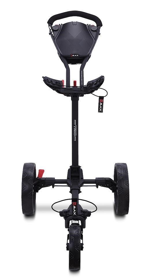 Big Max Blade Trio handkar, phantom black