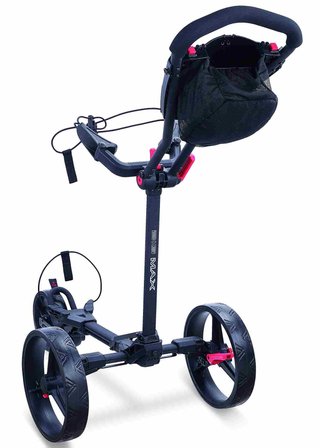 Big Max Blade Trio handkar, phantom black