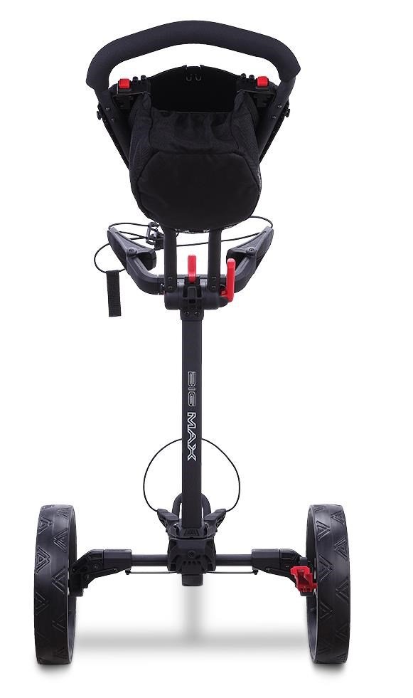 Big Max Blade Trio handkar, phantom black