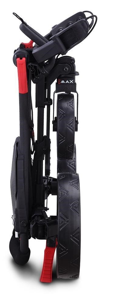 Big Max Blade Trio handkar, phantom black