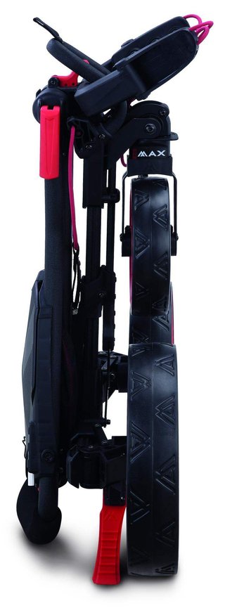 Big Max Blade Trio handtrolley, phantom black-red