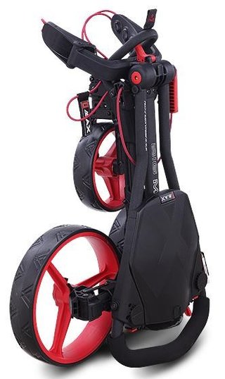 Big Max Blade Trio handtrolley, phantom black-red