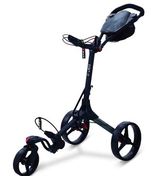 Big Max IQ2 360 handtrolley, phantom zwart