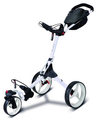 Big Max IQ2 360 handtrolley, wit