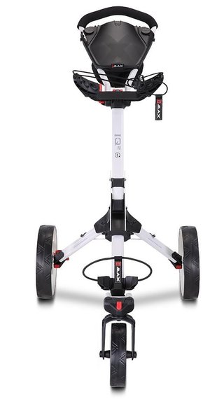 Big Max IQ2 360 handtrolley, wit