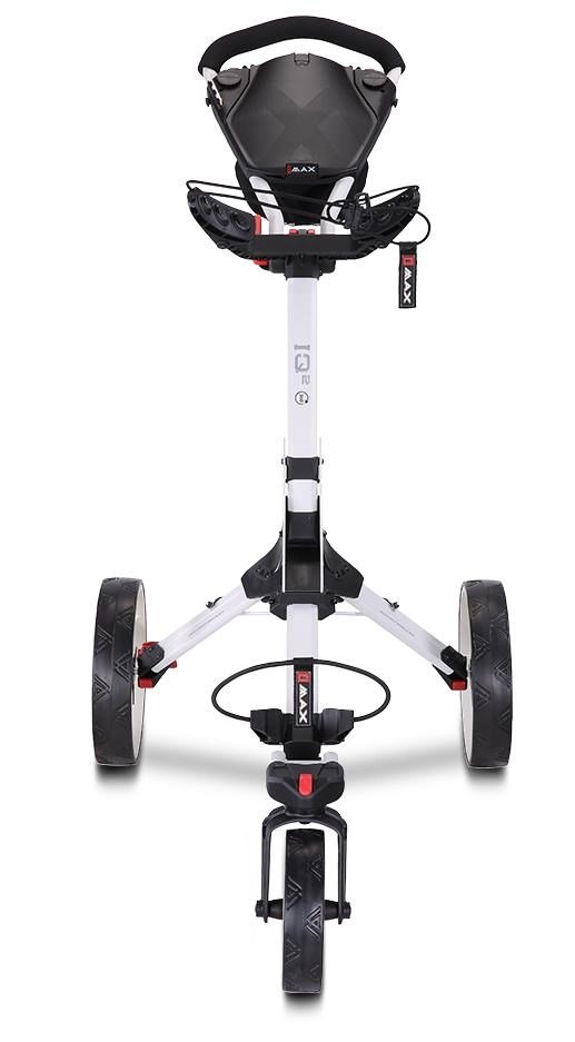 Big Max IQ2 360 handtrolley, wit