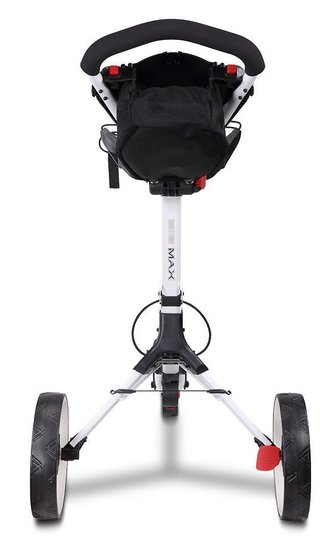 Big Max IQ2 360 handtrolley, wit