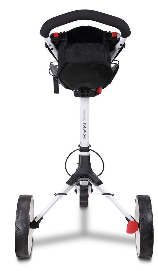 Big Max IQ2 360 handtrolley, wit