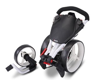 Big Max IQ2 360 handtrolley, wit