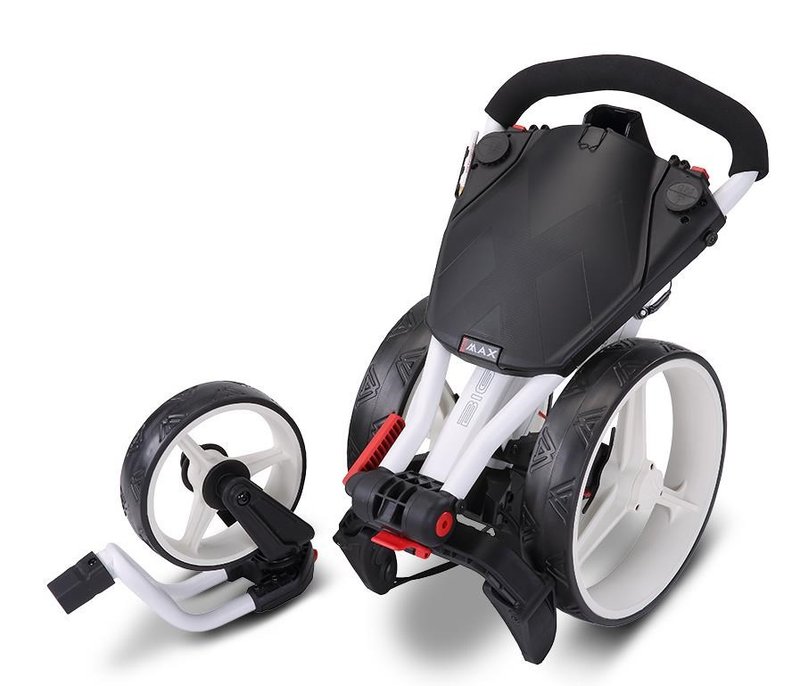 Big Max IQ2 360 handtrolley, wit