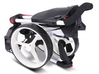 Big Max IQ2 360 handtrolley, wit