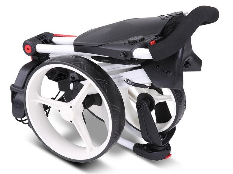 Big Max IQ2 360 handtrolley, wit