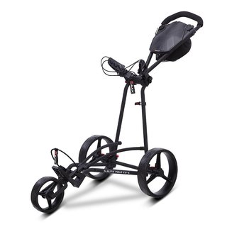 Big Max Autofold X2 handtrolley, phantom zwart